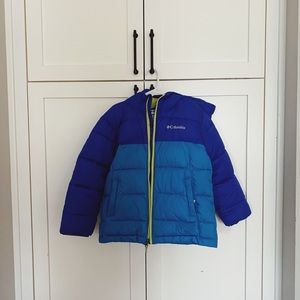Boys Columbia Sportswear Jacket 6/7